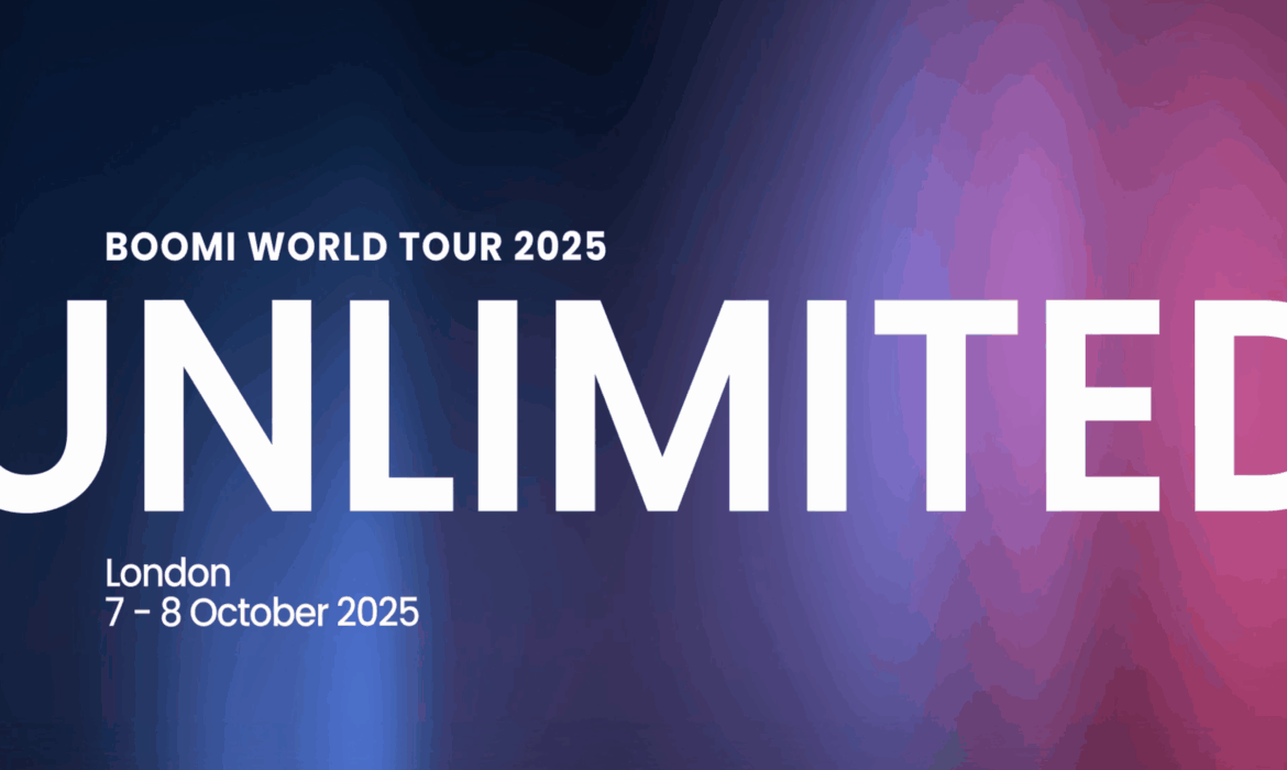 Boomi London World by Mb