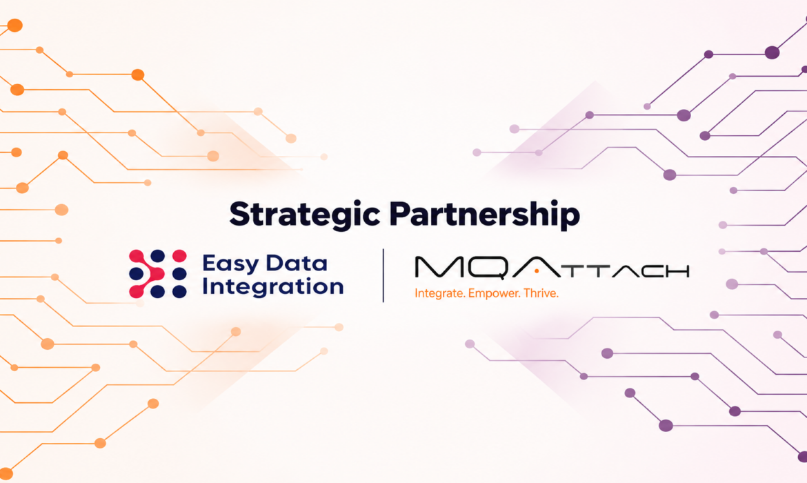 Easy Data Partnership MQA logo