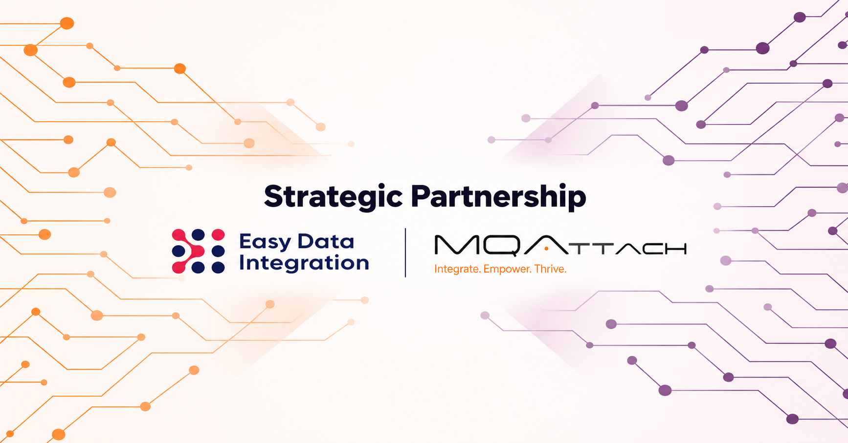Easy Data Partnership MQA logo