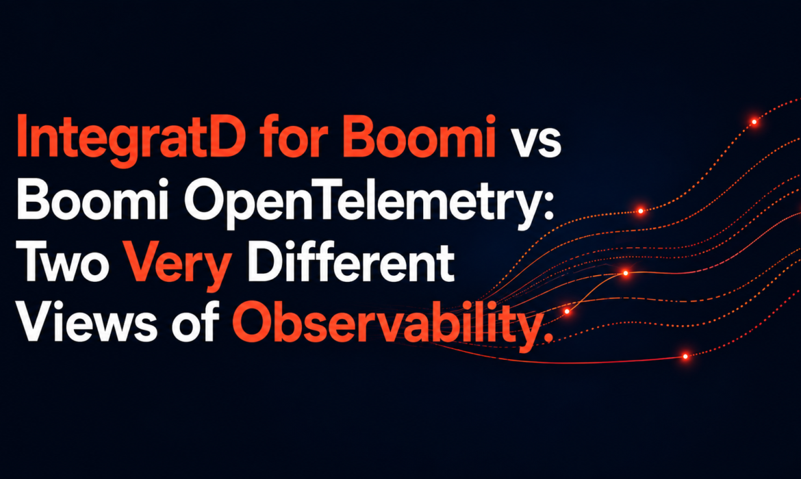 blog image opentelemetry boomi